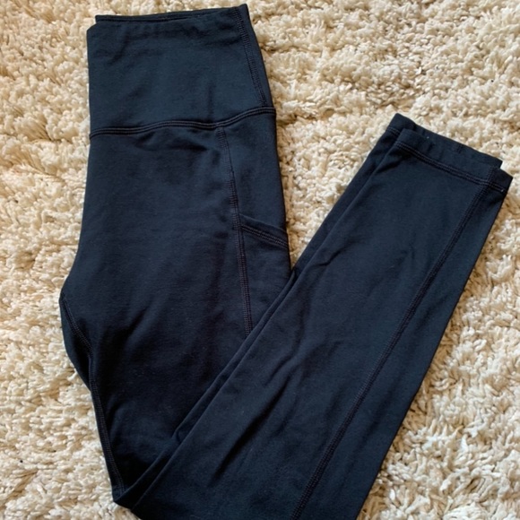 aerie Pants - aerie lined leggings
